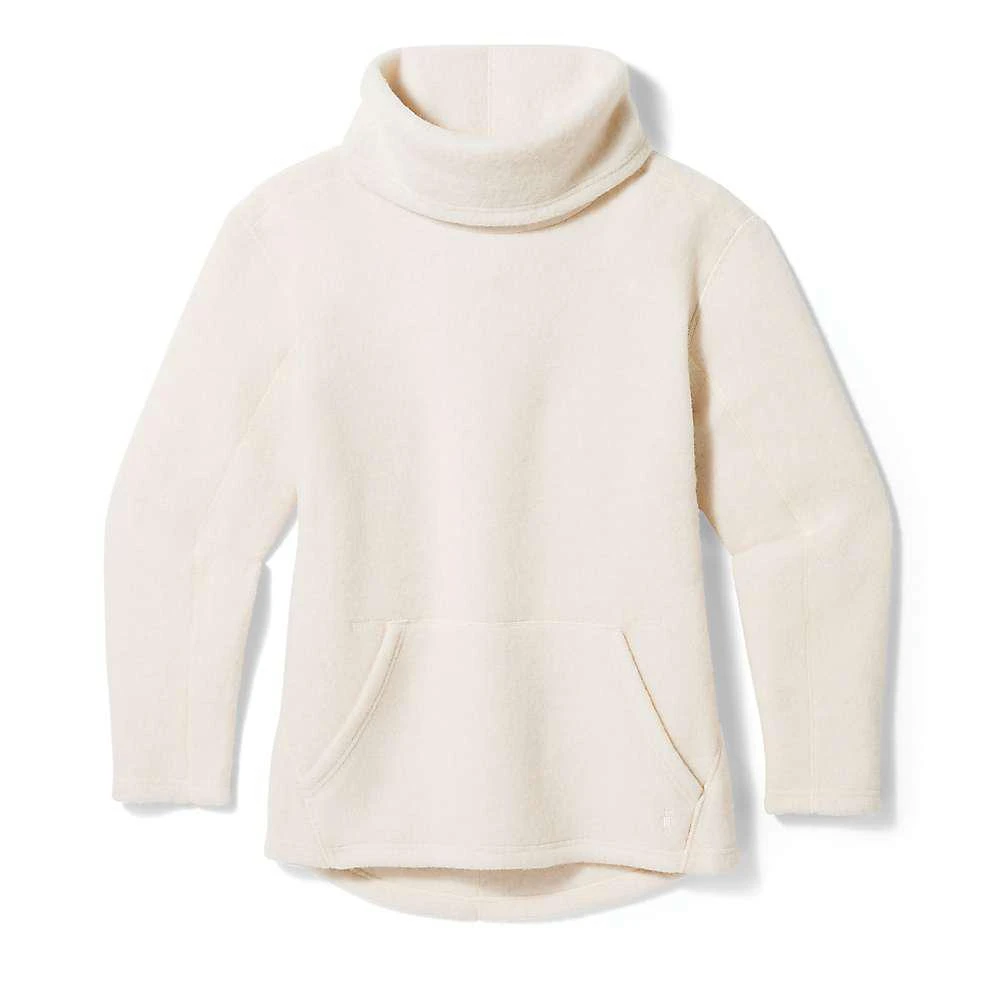 商品SmartWool|Smartwool Women's Hudson Trail Fleece Pullover,价格¥684,第3张图片详细描述