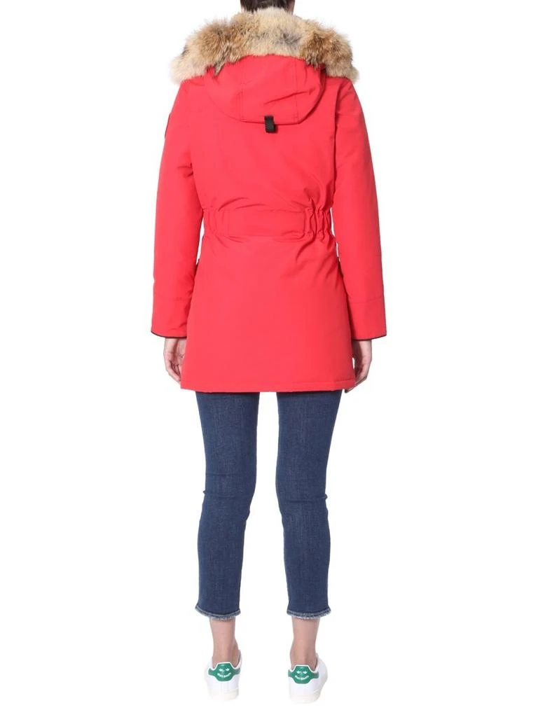 商品Canada Goose|Canada Goose Trillium Hooded Parka,价格¥14226,第2张图片详细描述