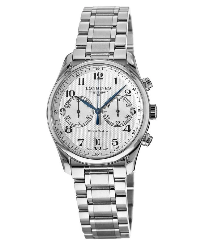 商品Longines|Longines Master Collection Men's Watch L2.629.4.78.6,价格¥17706,第1张图片