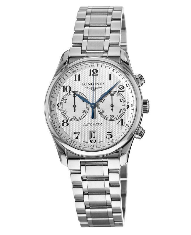 商品Longines|Longines Master Collection Men's Watch L2.629.4.78.6,价格¥15895,第1张图片