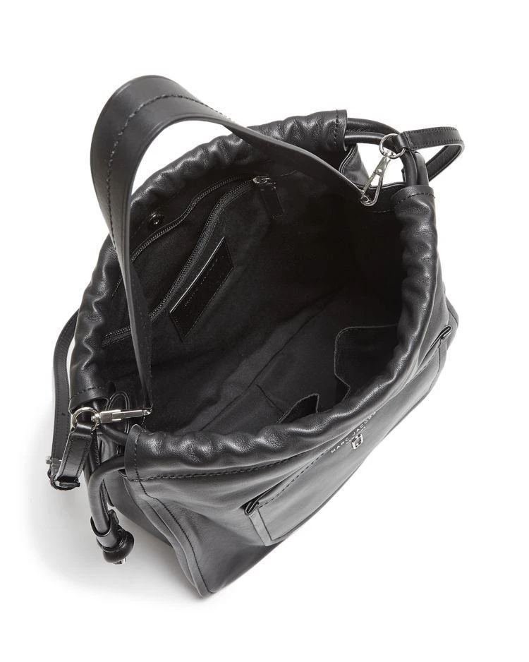 商品Marc Jacobs|Tied Up Leather Shoulder Bag ,价格¥1935,第3张图片详细描述