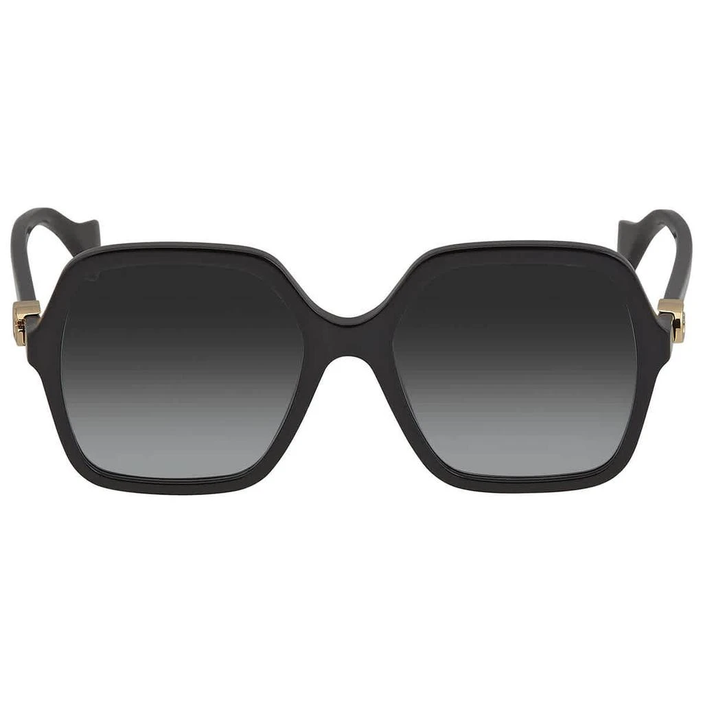 商品Gucci|Grey Square Ladies Sunglasses GG1072S 001 56,价格¥1472,第2张图片详细描述