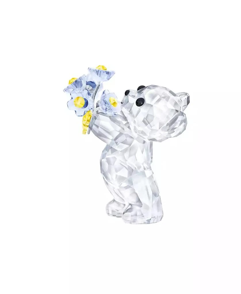 商品Swarovski|Kris Bear - Forget-Me-Not,价格¥764,第1张图片