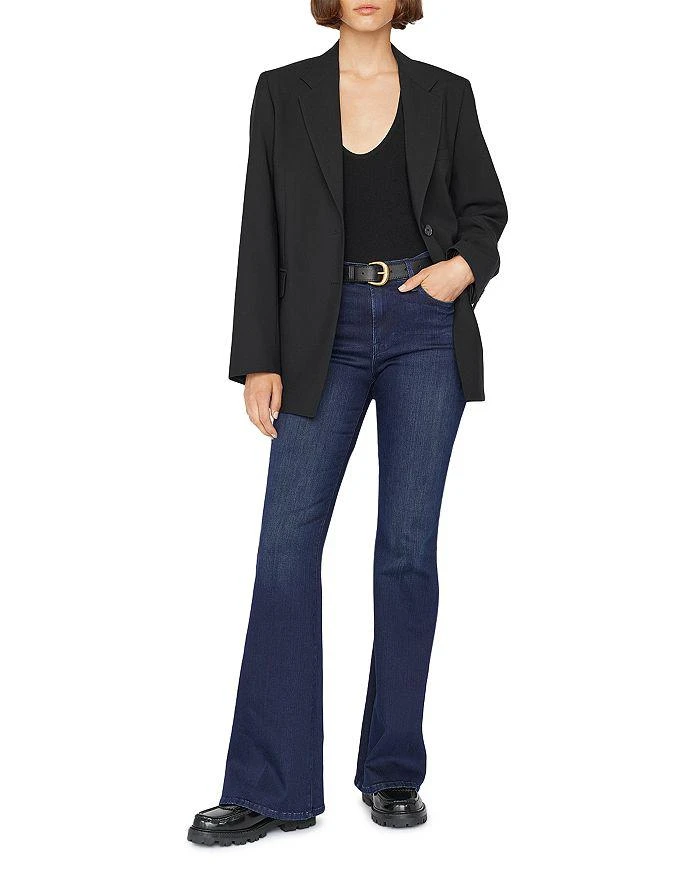 Le High Flare Jeans in Porter 商品