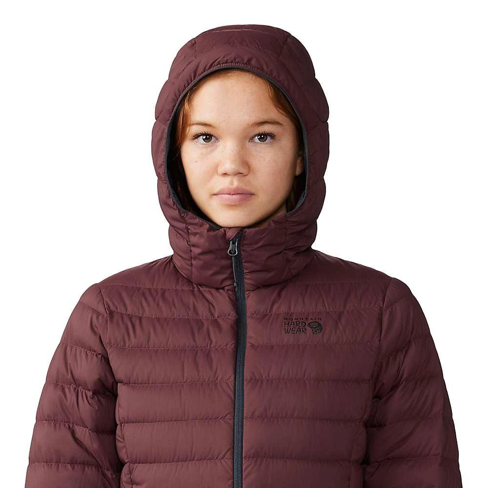 商品Mountain Hardwear|Mountain Hardwear Women's Deloro Down Full Zip Hoody,价格¥2266,第2张图片详细描述