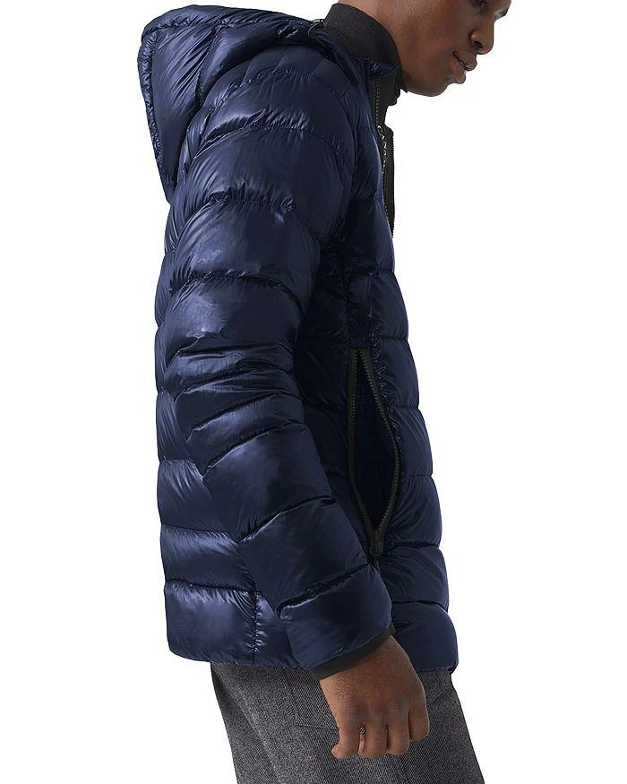 商品Canada Goose|Crofton Hoody Down Puffer Jacket,价格¥7137,第4张图片详细描述