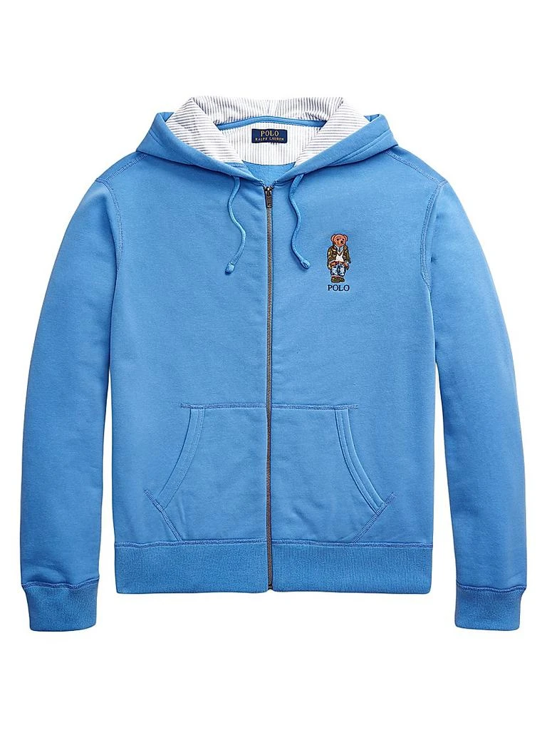 商品Ralph Lauren|Bear Fleece Hoodie,价格¥1692,第1张图片