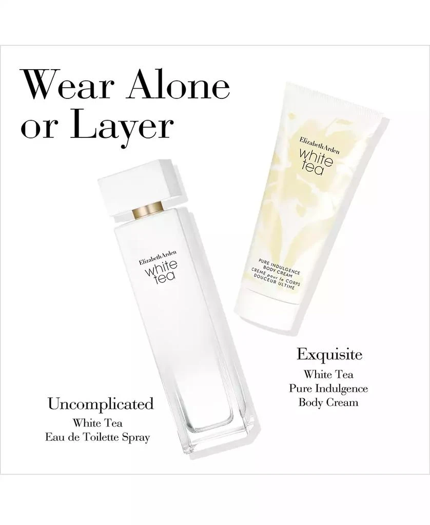 商品Elizabeth Arden|白茶乐享身体乳 400ml,价格¥290,第2张图片详细描述