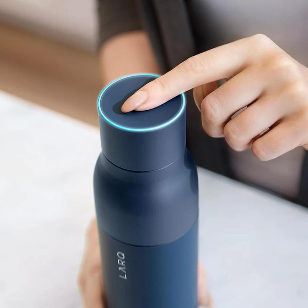 商品LARQ|LARQ Bottle PureVis™ 17oz,价格¥748,第2张图片详细描述