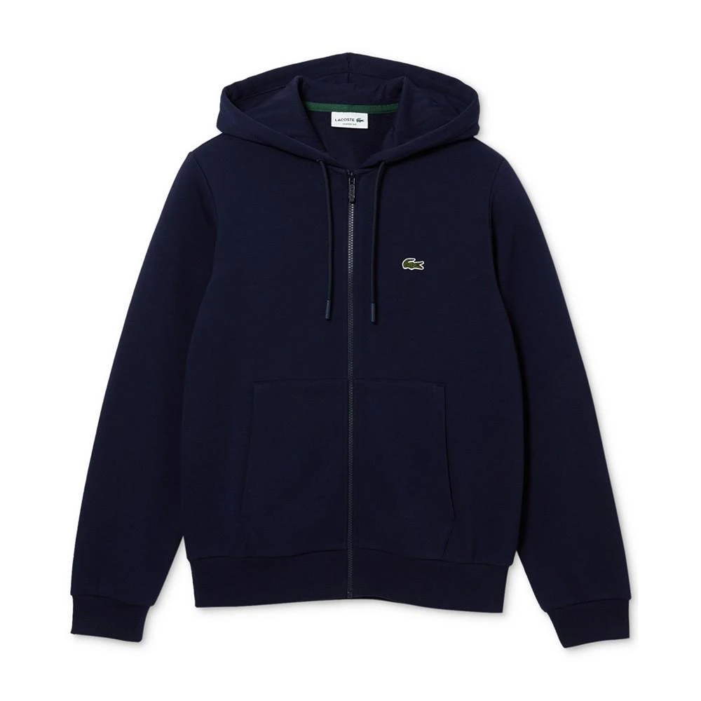 Men's Classic Fit Long Sleeve Crocodile Logo Hoodie 商品