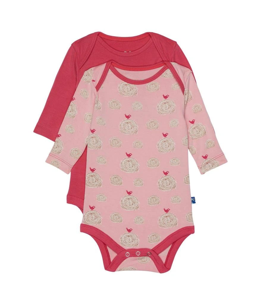 商品KicKee Pants|Long Sleeve One-Piece Set (Infant),价格¥141,第1张图片