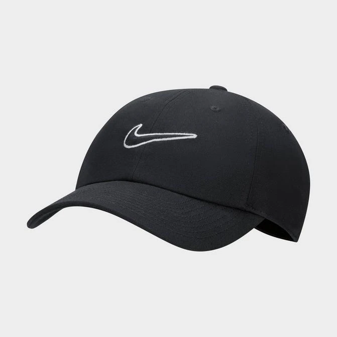 商品NIKE|Nike Club Swoosh Unstructured Strapback Hat,价格¥192,第1张图片