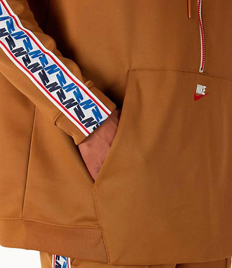 Men's Nike Sportswear Air Max Taped Half-Zip Hoodie 商品