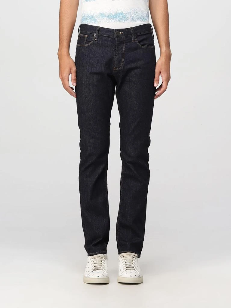 商品Emporio Armani|Emporio Armani jeans for man,价格¥1435,第1张图片