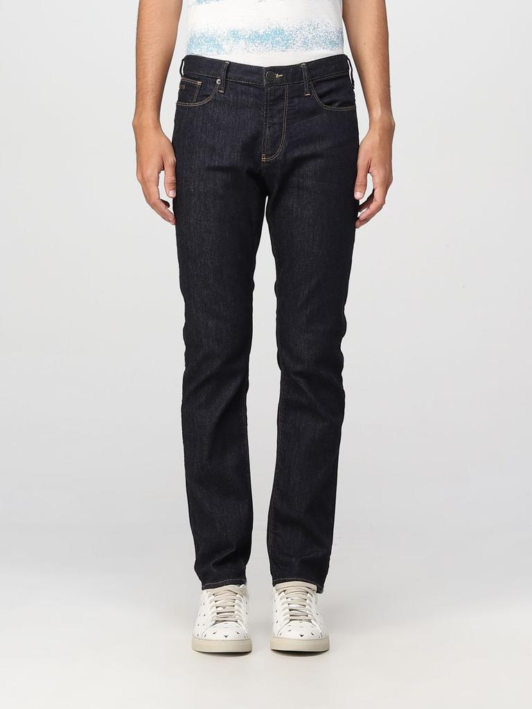 商品Emporio Armani|Emporio Armani jeans for man,价格¥1056,第1张图片