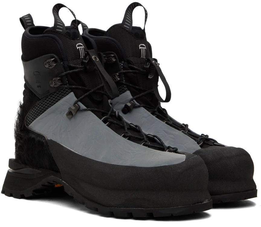 商品Demon|Black Carbonaz Boots,价格¥3269,第4张图片详细描述