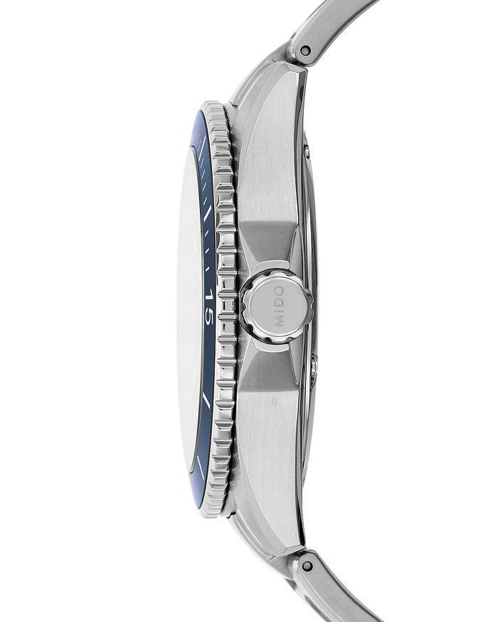 商品MIDO|Multifort Watch, 42mm,价格¥6907,第7张图片详细描述