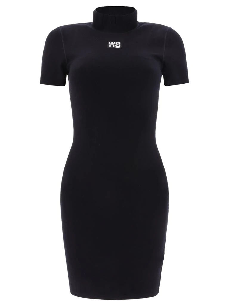 商品Alexander Wang|Dress with patch,价格¥3937,第1张图片
