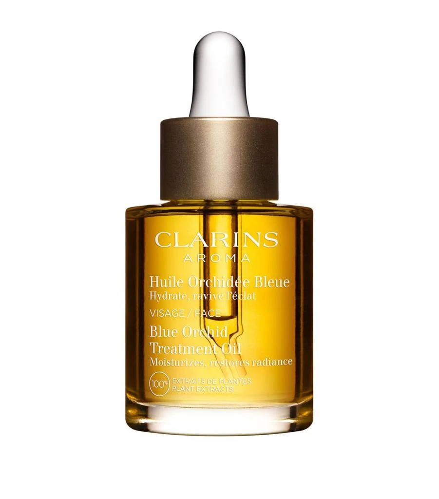 商品Clarins|Blue Orchid Face Treatment Oil (30ml),价格¥457,第1张图片