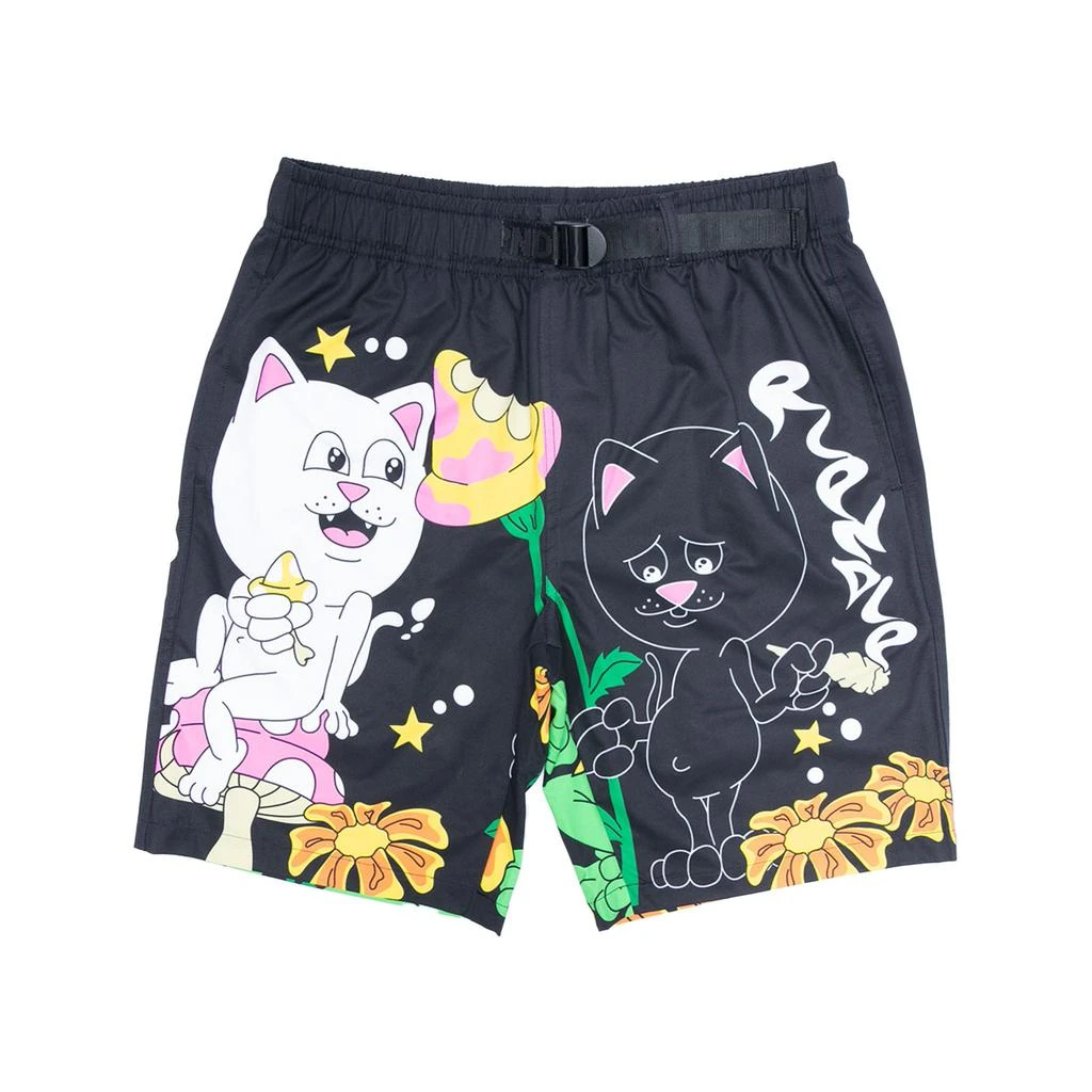 商品RIPNDIP|Friday Jr Swim Shorts (Black),价格¥228,第2张图片详细描述