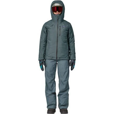 商品Patagonia|Powder Town Bib Pant - Women's,价格¥1488,第3张图片详细描述