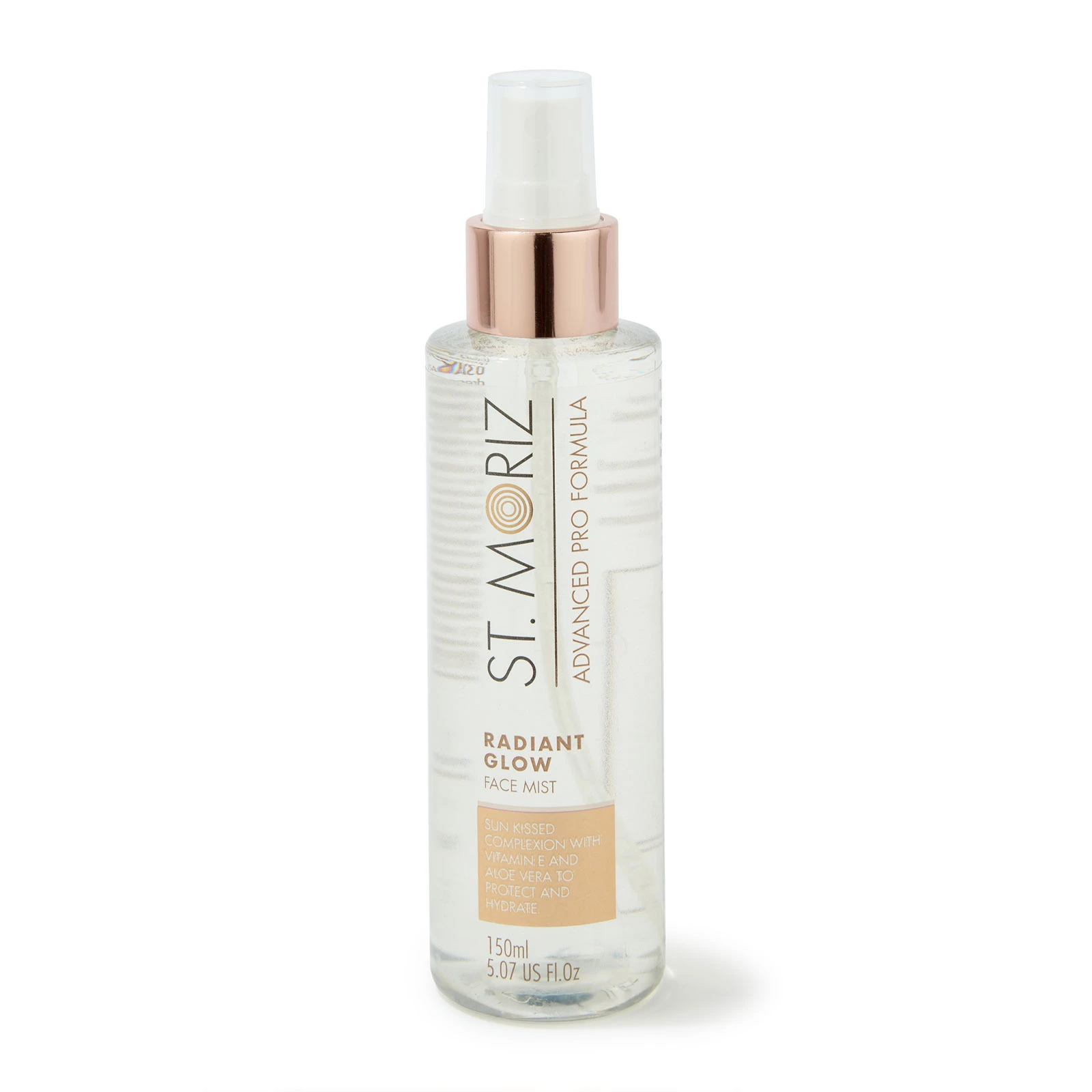 商品St. Moriz|St. Moriz 自然美黑亮肤护肤喷雾150ml,价格¥104,第1张图片