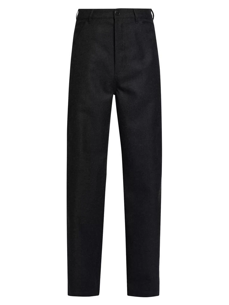 商品Dries Van Noten|Pickerby Wool Utility Pants,价格¥7723,第1张图片