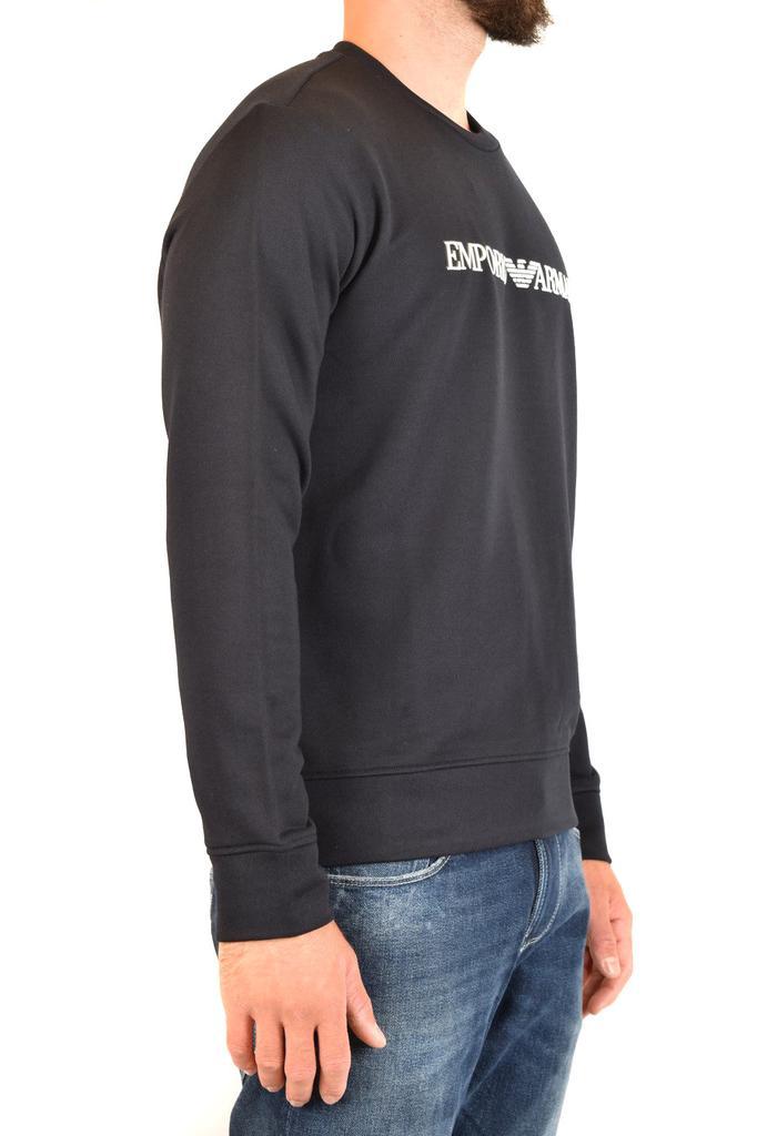 商品Emporio Armani|EMPORIO ARMANI Sweatshirts,价格¥849,第4张图片详细描述