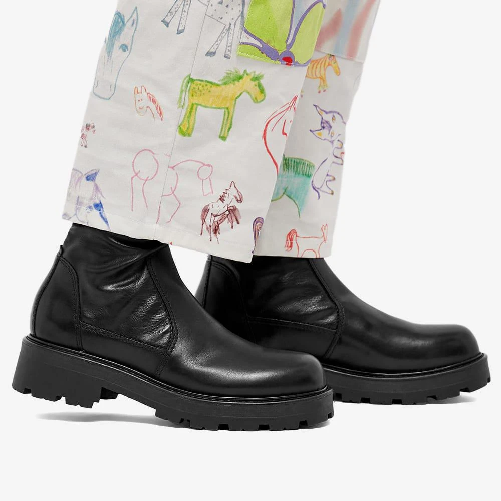 商品Vagabond|Vagabond Cosmo 2 Leather Ankle Boot,价格¥894,第5张图片详细描述