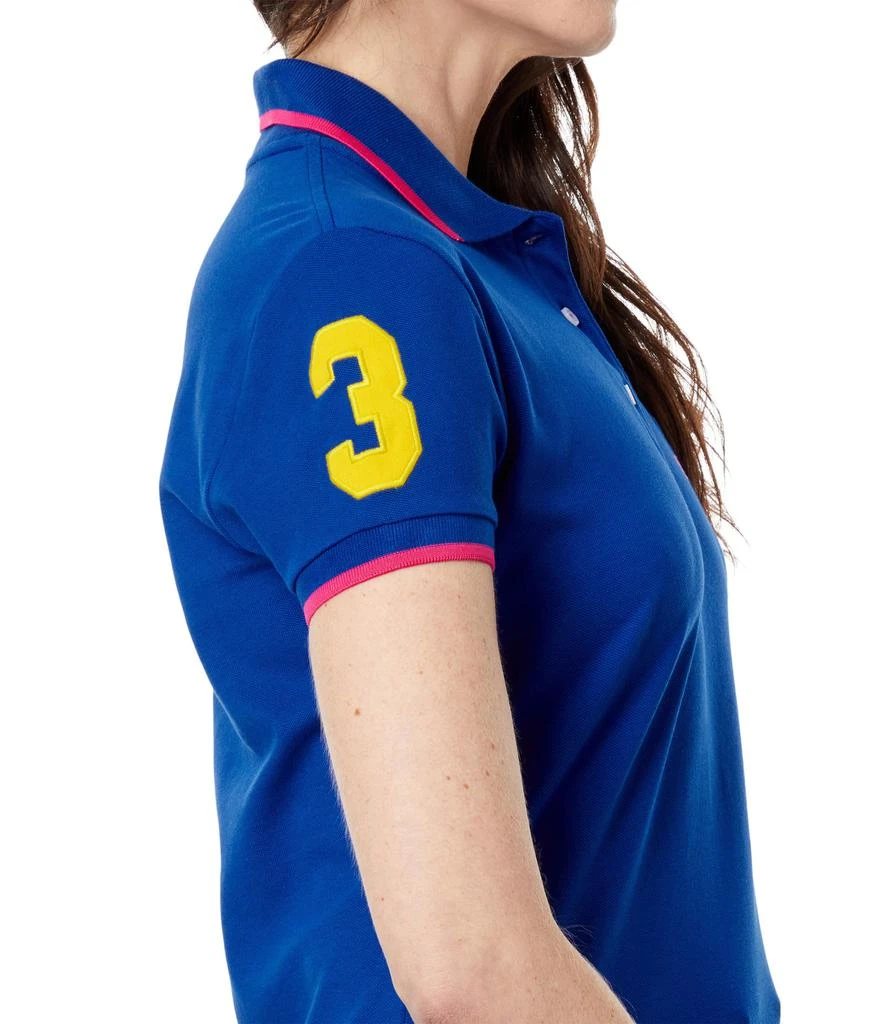 商品U.S. POLO ASSN.|USPA Triple Crown Polo Shirt,价格¥129-¥157,第3张图片详细描述