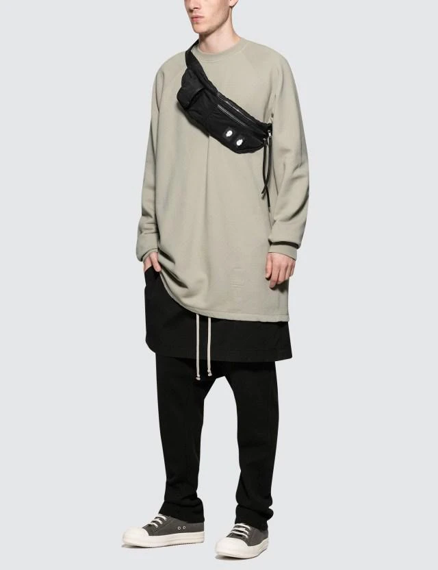 商品Rick Owens|Baseball T恤,价格¥1739,第4张图片详细描述