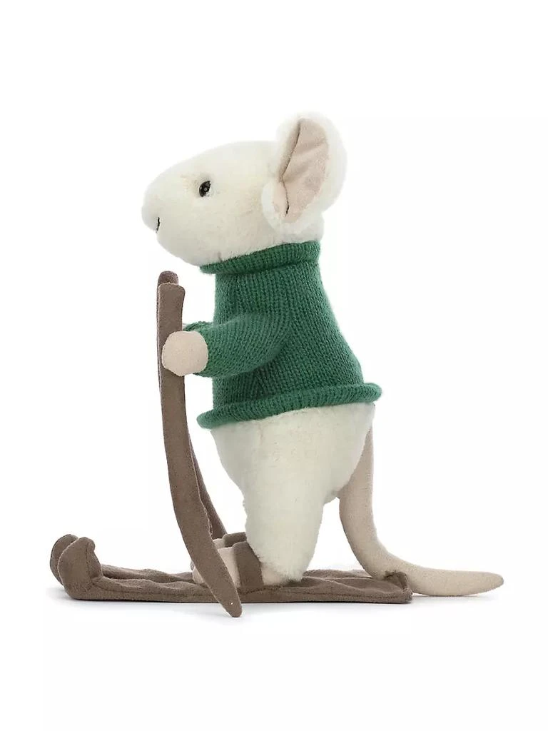 商品Jellycat|Merry Mouse Skiing Plush Toy,价格¥279,第2张图片详细描述