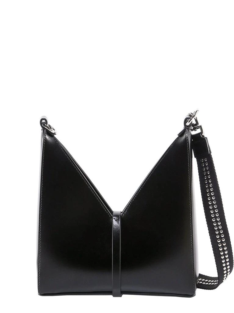 商品Givenchy|Givenchy Stud Cut-Out Small Shoulder Bag,价格¥13855,第2张图片详细描述
