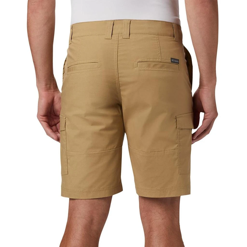商品Columbia|Brentyn Mens Regular Fit 10" Inseam Cargo Shorts,价格¥265,第2张图片详细描述