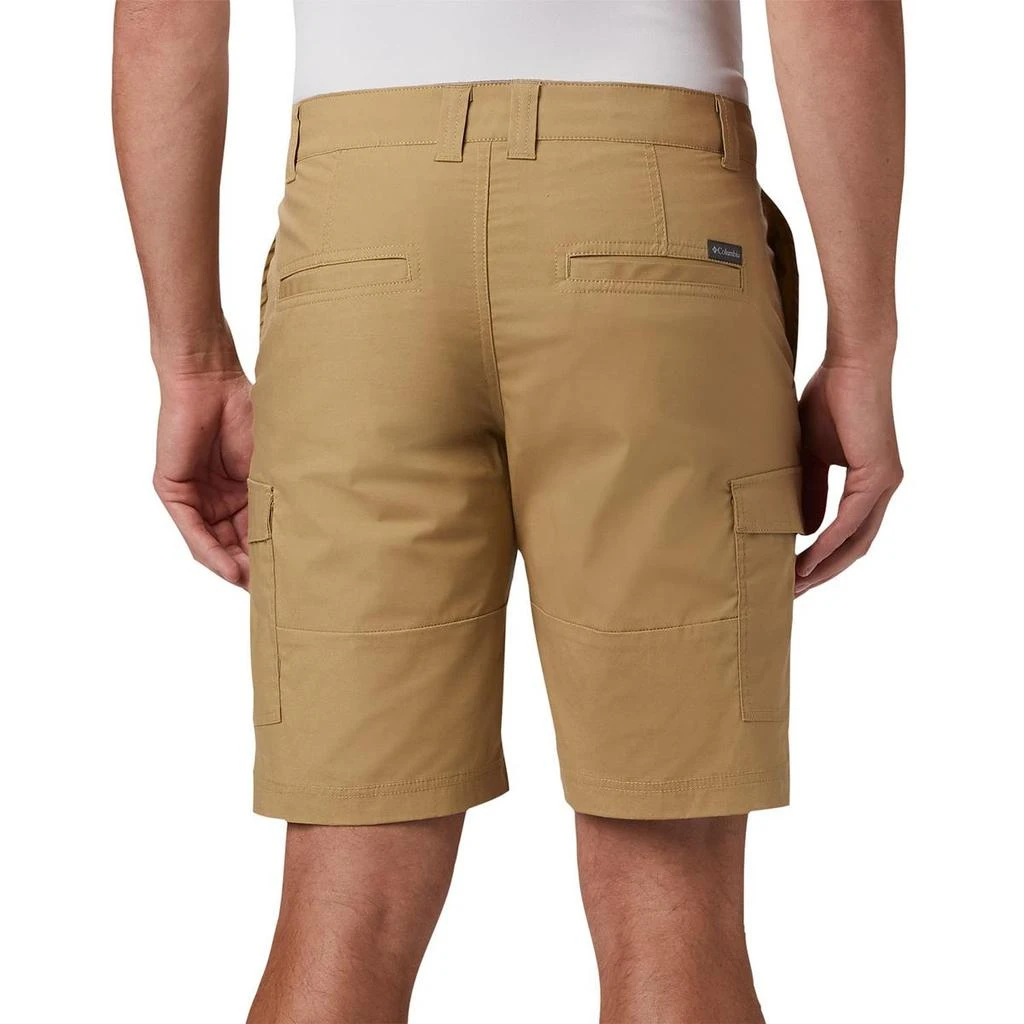 商品Columbia|Brentyn Mens Regular Fit 10" Inseam Cargo Shorts,价格¥271,第2张图片详细描述