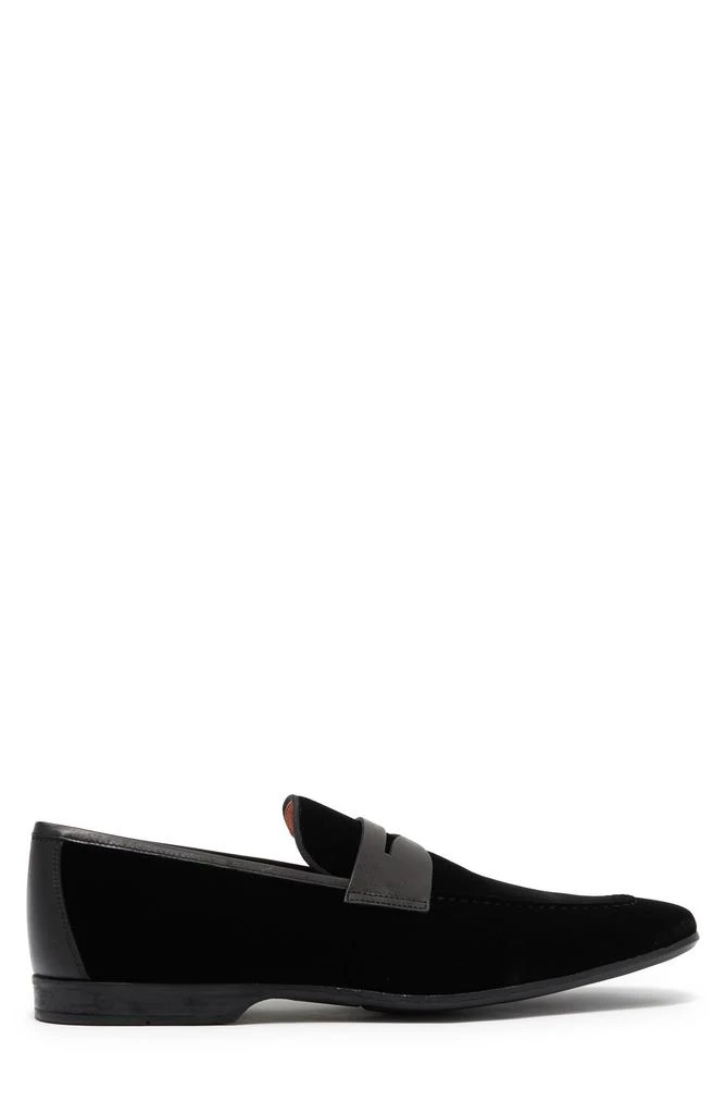 Vale Velvet Penny Loafer 商品