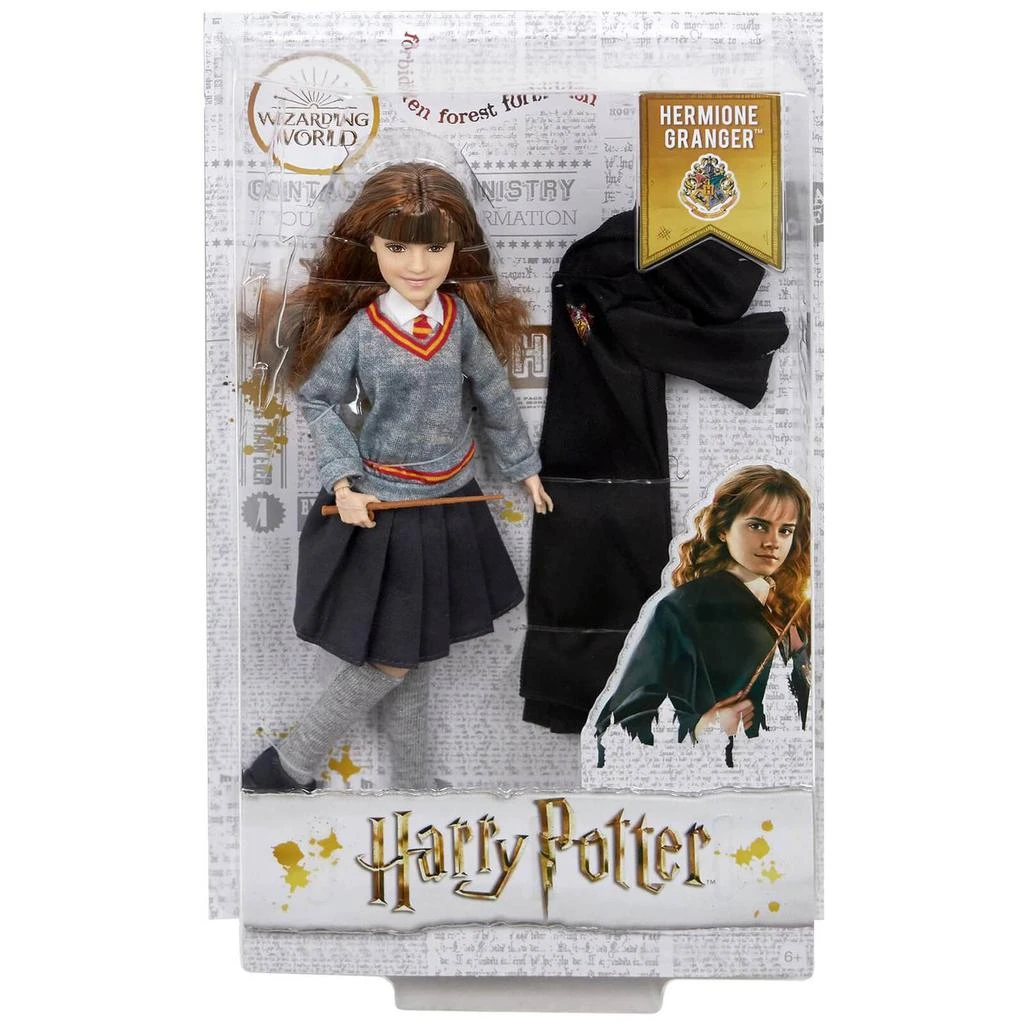 商品The Hut|Hermione Grainger Doll,价格¥187,第2张图片详细描述