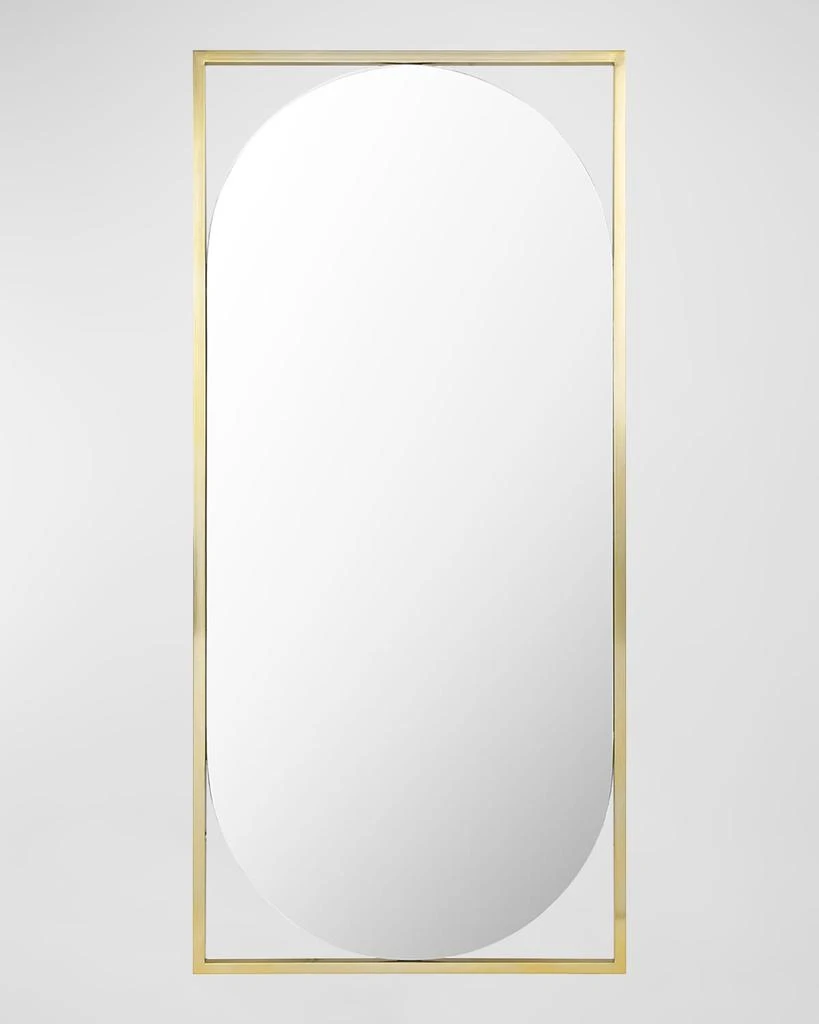 商品Surya Rugs|Qayanat 75" Floor Mirror,价格¥9400,第1张图片