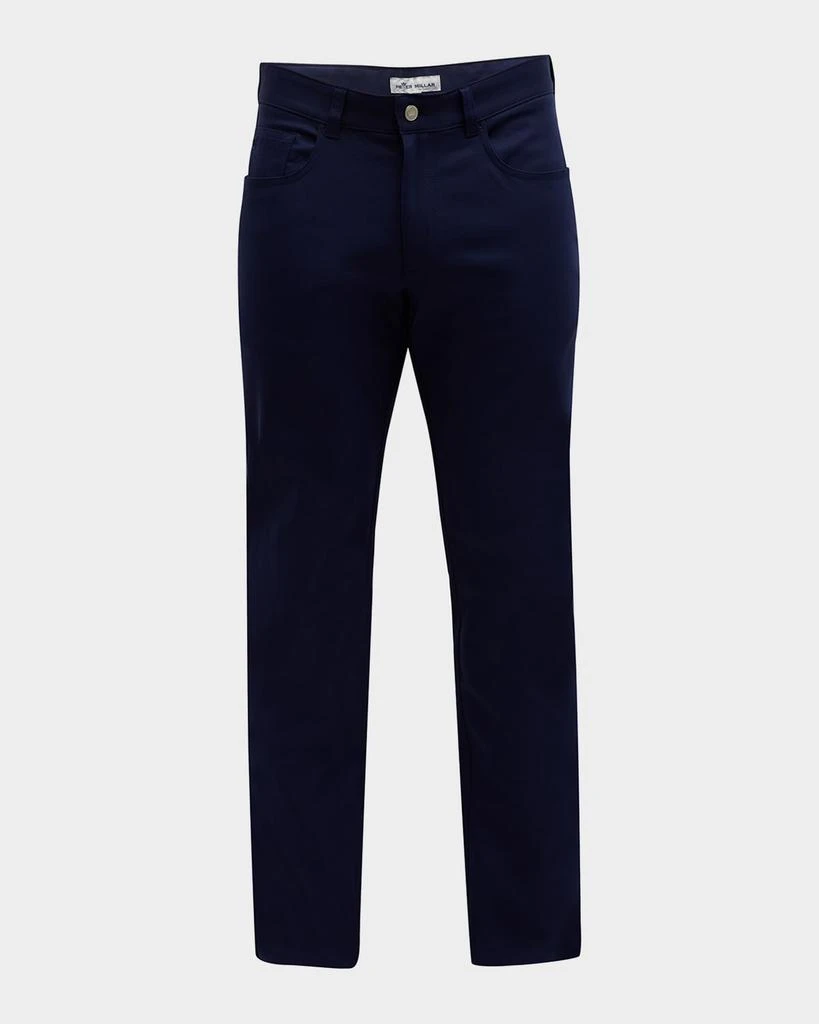 商品Peter Millar|Men's EB66 5-Pocket Performance Pants,价格¥1250,第1张图片