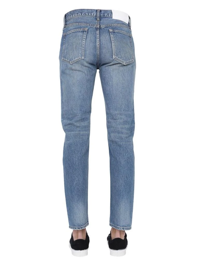 商品Ambush|Ambush Men's  Blue Other Materials Jeans,价格¥2868,第4张图片详细描述