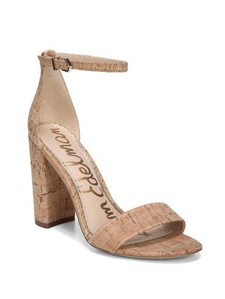 商品Sam Edelman|Yaro Cork Sandals,价格¥904,第1张图片