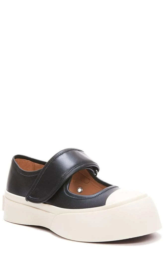 商品Marni|Marni Pablo Touch-Strap Low-Top Sneakers,价格¥2640,第2张图片详细描述