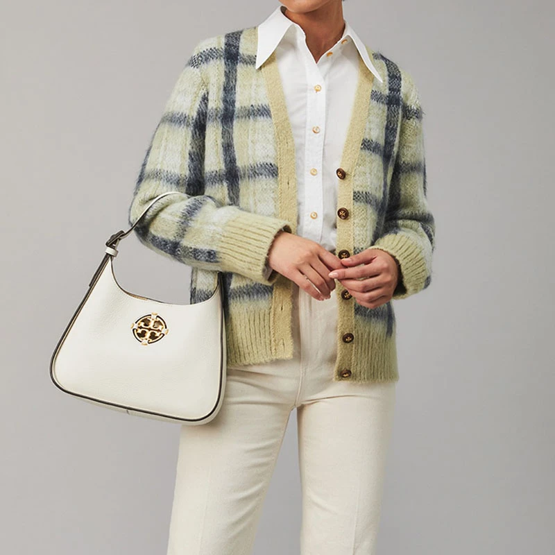 【香港直邮】Tory Burch 女包汤丽柏琦Miller可调单肩斜挎腋下包小号82982 商品