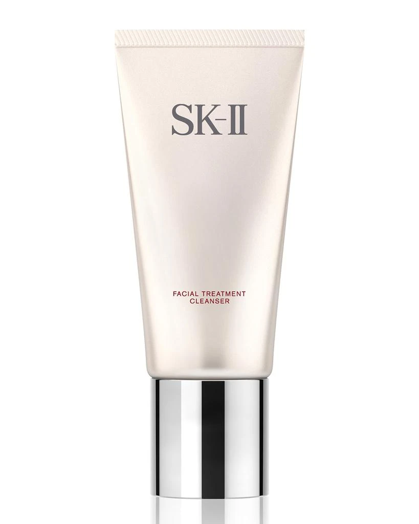 商品SK-II|3.6 oz. Facial Treatment Cleanser & Makeup Remover,价格¥607,第1张图片