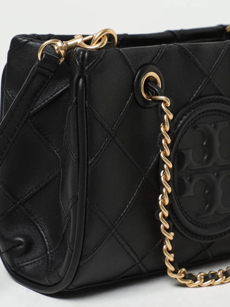 商品Tory Burch|Tory Burch Fleming bag in quilted nappa,价格¥4766,第3张图片详细描述