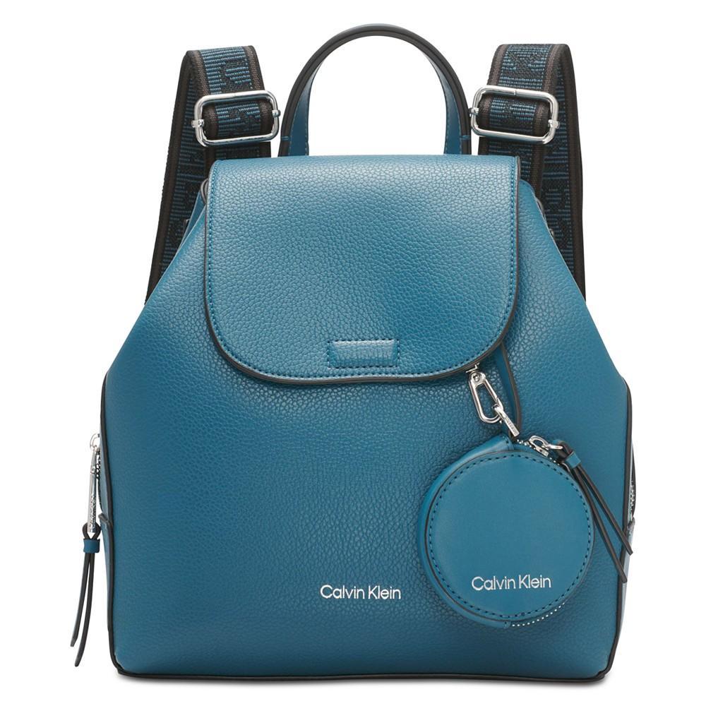 商品Calvin Klein|Millie Backpack,价格¥1318,第1张图片