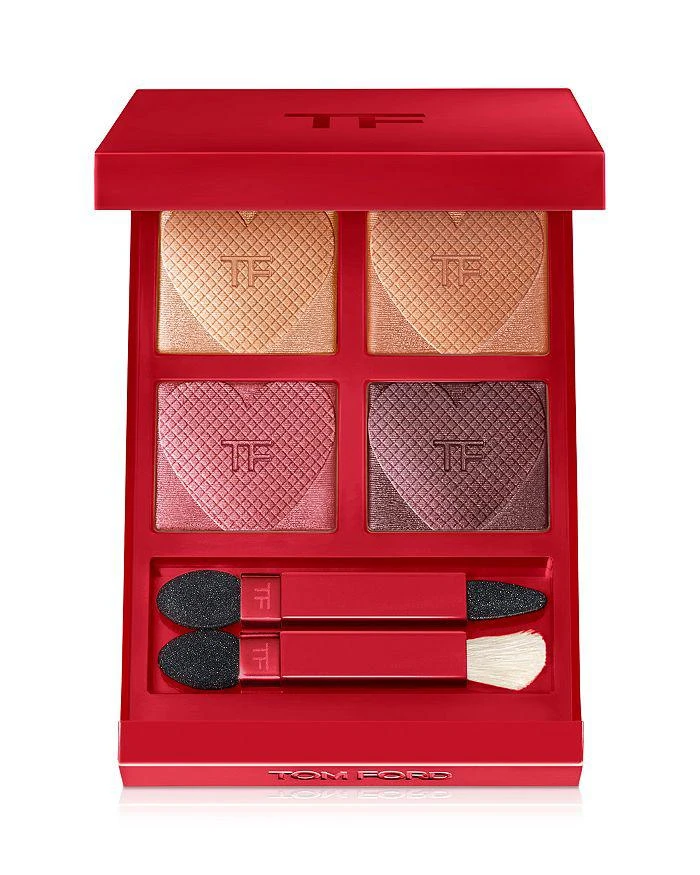 商品Tom Ford|Love Collection Eye Color Quad Eyeshadow Palette,价格¥605,第1张图片