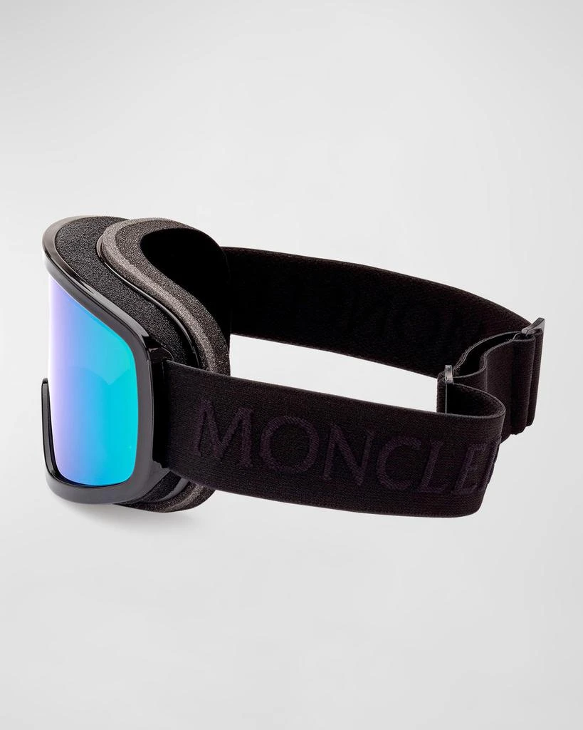 商品Moncler Lunettes|Terrabeam Snow Goggles,价格¥3868,第2张图片详细描述