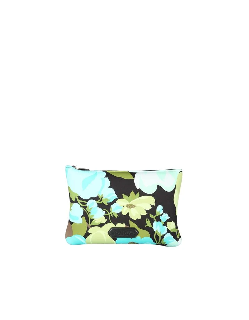 商品Tom Ford 汤姆福特|Pouch With Floral Print,价格¥1689,第1张图片