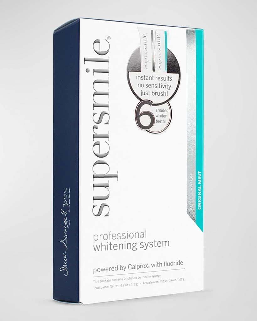 商品Supersmile|Professional Whitening System,价格¥657,第3张图片详细描述